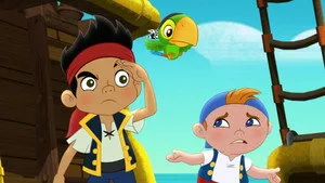 Jake ve Var Olmayan Ülkenin Korsanları 0. sezon 50. bölüm görseli