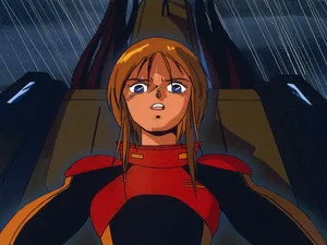 Mobile Suit Gundam ZZ 1. sezon 36. bölüm görseli