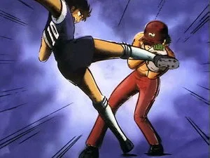 Captain Tsubasa 2. sezon 13. bölüm görseli