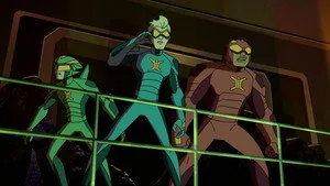 Stretch Armstrong & the Flex Fighters 1. sezon 13. bölüm görseli