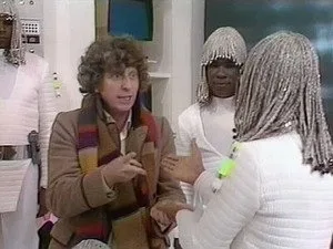 Doctor Who 17. sezon 4. bölüm görseli
