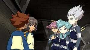 Inazuma Eleven 3. sezon 43. bölüm görseli