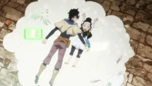 Black Clover 1. sezon 25. bölüm görseli