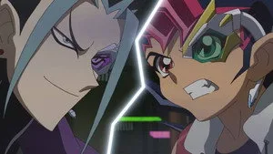遊☆戯☆王ZEXAL 1. sezon 16. bölüm görseli