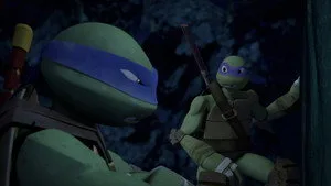 Genç Mutant Ninja Kaplumbağalar 3. sezon 20. bölüm görseli