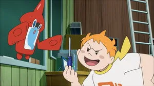Pokemon 20. sezon 3. bölüm görseli