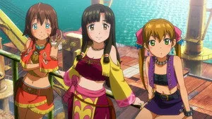 Gargantia on the Verdurous Planet 1. sezon 13. bölüm görseli