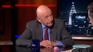 The Colbert Report 10. sezon 160. bölüm görseli