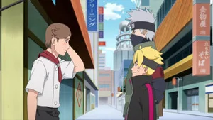Boruto: Naruto Next Generations 1. sezon 260. bölüm görseli