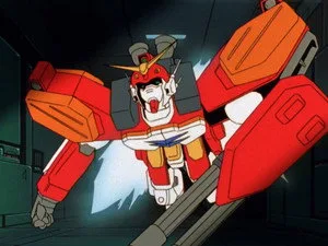 Mobile Suit Gundam Wing 0. sezon 3. bölüm görseli