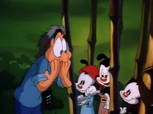Animaniacs 1. sezon 48. bölüm görseli
