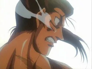 Hajime no Ippo: The Fighting! 1. sezon 44. bölüm görseli