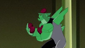 Ben 10 0. sezon 8. bölüm görseli
