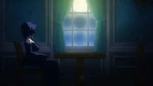 Shinigami Bocchan to Kuro Maid 1. sezon 35. bölüm görseli
