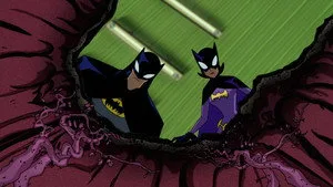 Batman 3. sezon 8. bölüm görseli