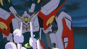 Mobile Suit Gundam Wing 1. sezon 37. bölüm görseli