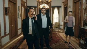 Elkızı 1. sezon 9. bölüm görseli