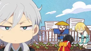 Bungo Stray Dogs Wan! 1. sezon 3. bölüm görseli