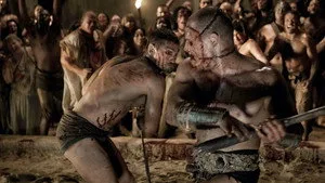 Spartacus 1. sezon 4. bölüm görseli
