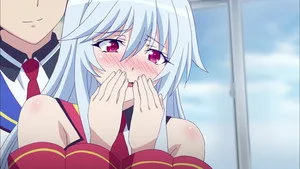 Hybrid x Heart Magias Academy Ataraxia 1. sezon 12. bölüm görseli