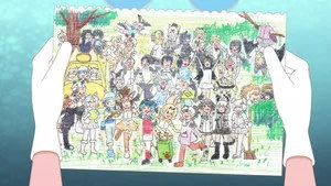 Kemono Friends 2. sezon 10. bölüm görseli