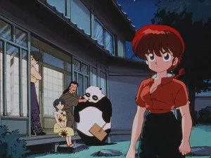Ranma ½ 1. sezon 17. bölüm görseli