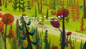Kamp Lazlo 0. sezon 1. bölüm görseli