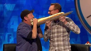 8 Out of 10 Cats Does Countdown 7. sezon 10. bölüm görseli