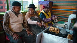 La Paz, Bolivya