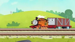 Thomas & Friends: All Engines Go! 1. sezon 52. bölüm görseli