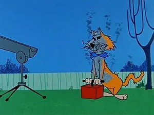 The Huckleberry Hound Show 3. sezon 2. bölüm görseli