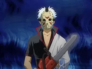 Gintama 2. sezon 19. bölüm görseli