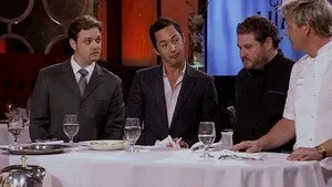 Hell's Kitchen 10. sezon 18. bölüm görseli