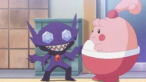 Pokémon Yeni Ufuklar: Dizi 1. sezon 144. bölüm görseli