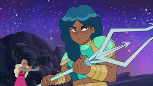 She-Ra ve Güç Prensesleri 5. sezon 2. bölüm görseli