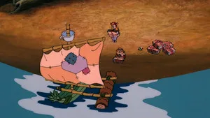 Chip İle Dale Kurtarma Ekibi 2. sezon 23. bölüm görseli