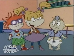 Rugrats 2. sezon 24. bölüm görseli