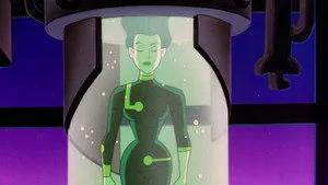 Batman Beyond 2. sezon 13. bölüm görseli