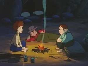 Tom Sawyer'ın Maceraları 1. sezon 14. bölüm görseli