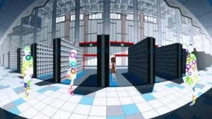 Monogatari 3. sezon 10. bölüm görseli
