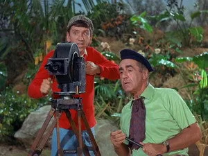 Gilligan's Island 2. sezon 7. bölüm görseli