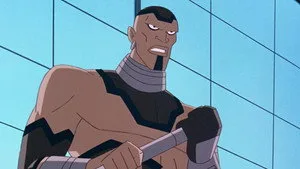 Batman Beyond 2. sezon 6. bölüm görseli