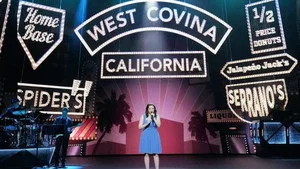 Evet, Gerçekten Şarkı Söylüyoruz. The Crazy-Ex Girlfriend Özel Konser Bölümü!