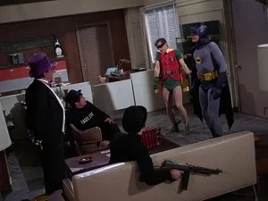 Batman 1. sezon 22. bölüm görseli