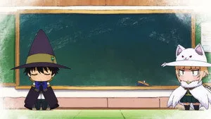 Witch Craft Works 0. sezon 2. bölüm görseli