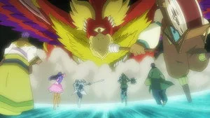 Log Horizon 2. sezon 3. bölüm görseli
