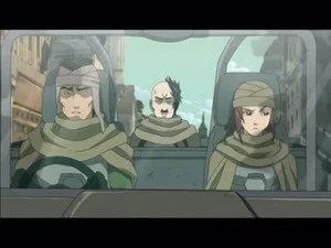 Gintama 2. sezon 47. bölüm görseli