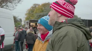 Sunderland 'Til I Die 3. sezon 1. bölüm görseli