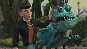 Dragons: The Nine Realms 6. sezon 4. bölüm görseli