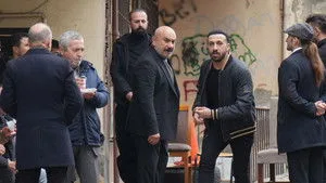 Babadan Yana Bozgun Yemiş Çocuklar